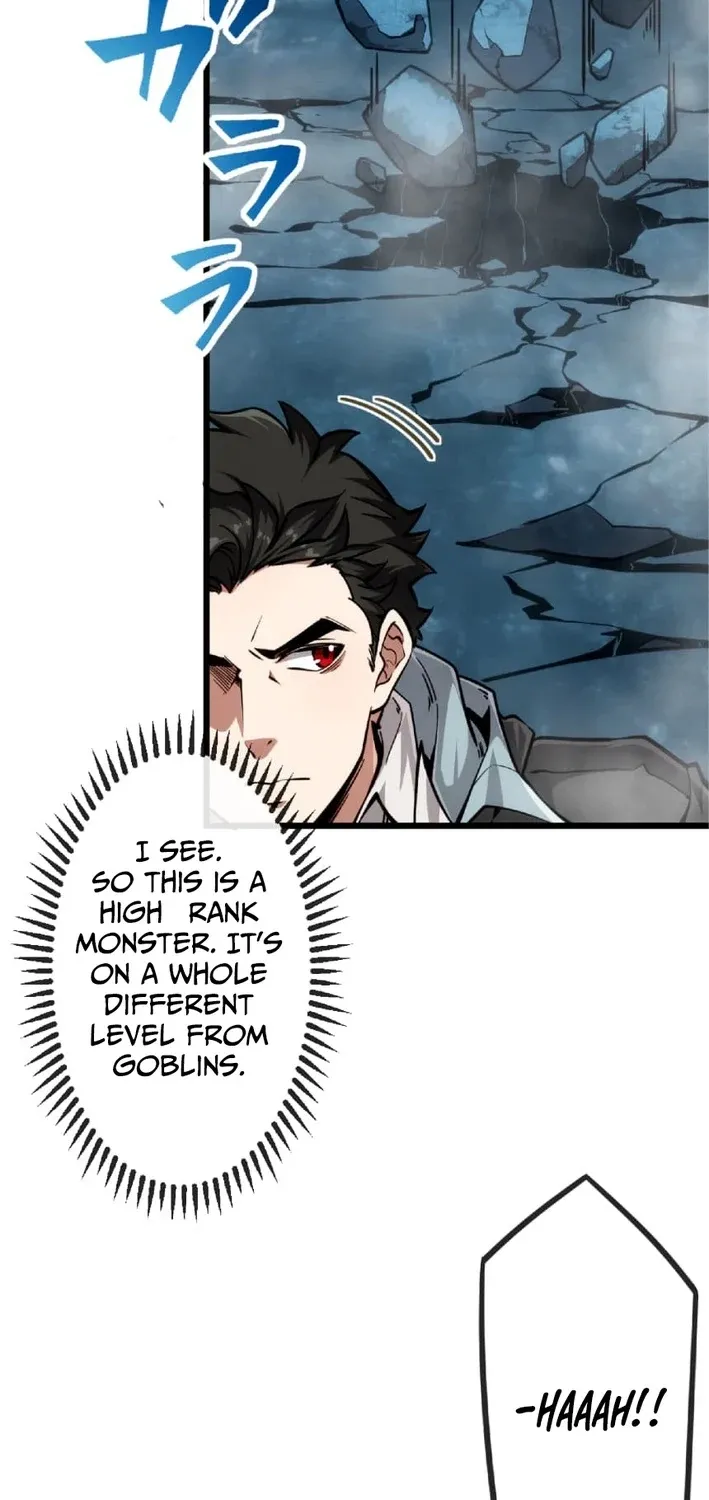 The Cursed Blade in a Magic‑Ruled World A Samurai Reborn in a Magic‑Supremacist Isekai Dominates with the Scorned Art of the Sword Chapter 5 page 21 - 
