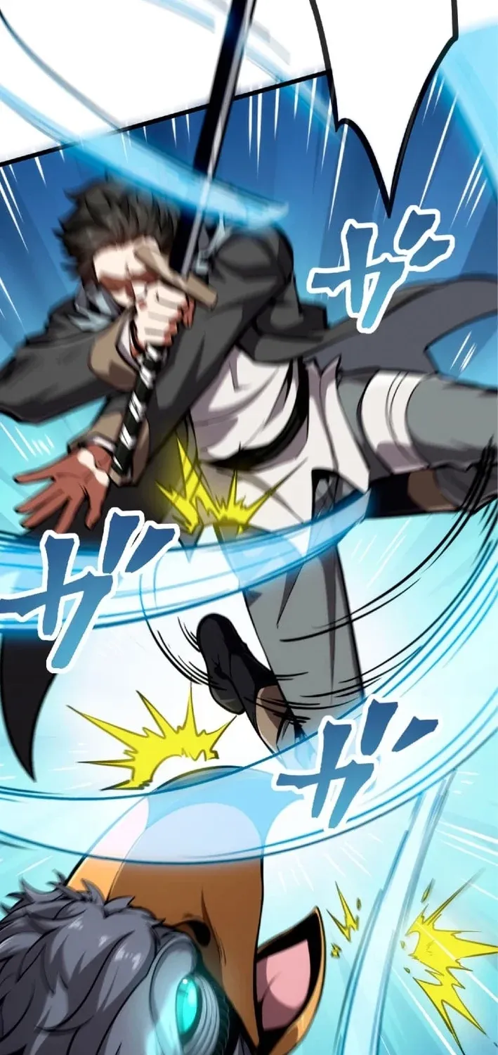 The Cursed Blade in a Magic‑Ruled World A Samurai Reborn in a Magic‑Supremacist Isekai Dominates with the Scorned Art of the Sword Chapter 5 page 25 - 