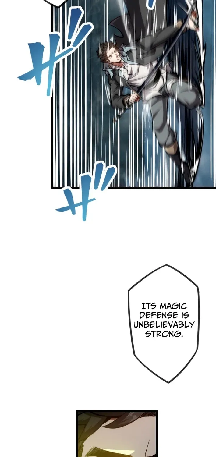 The Cursed Blade in a Magic‑Ruled World A Samurai Reborn in a Magic‑Supremacist Isekai Dominates with the Scorned Art of the Sword Chapter 5 page 29 - 