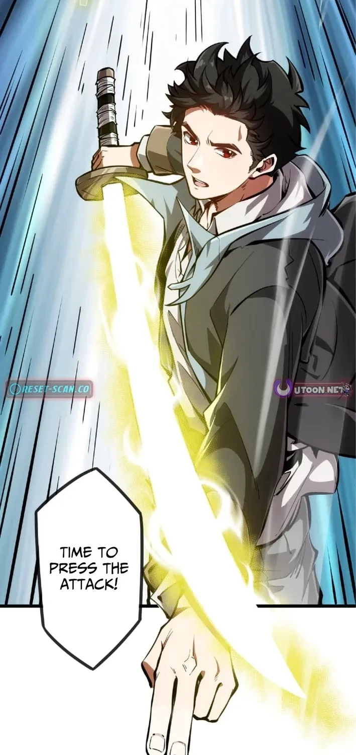 The Cursed Blade in a Magic‑Ruled World A Samurai Reborn in a Magic‑Supremacist Isekai Dominates with the Scorned Art of the Sword Chapter 5 page 34 - 