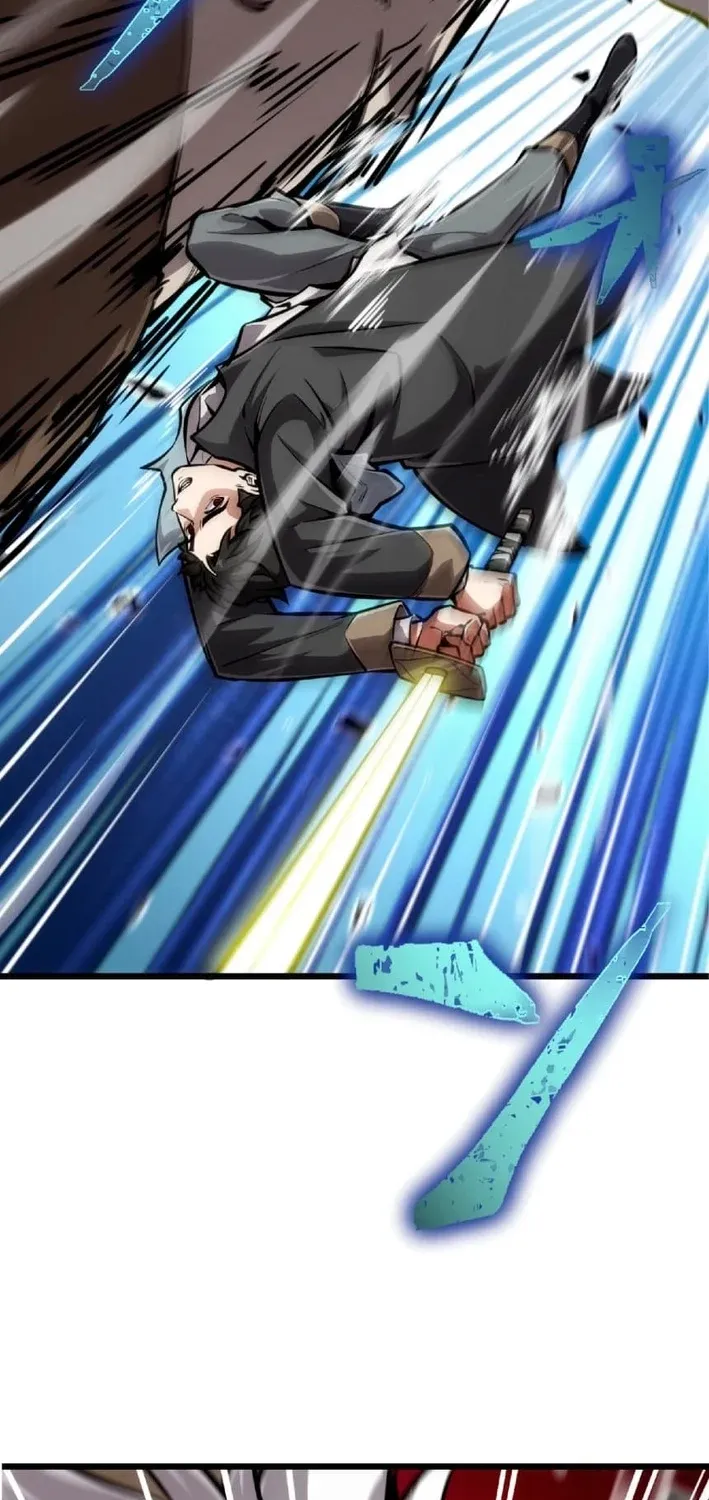 The Cursed Blade in a Magic‑Ruled World A Samurai Reborn in a Magic‑Supremacist Isekai Dominates with the Scorned Art of the Sword Chapter 5 page 43 - 