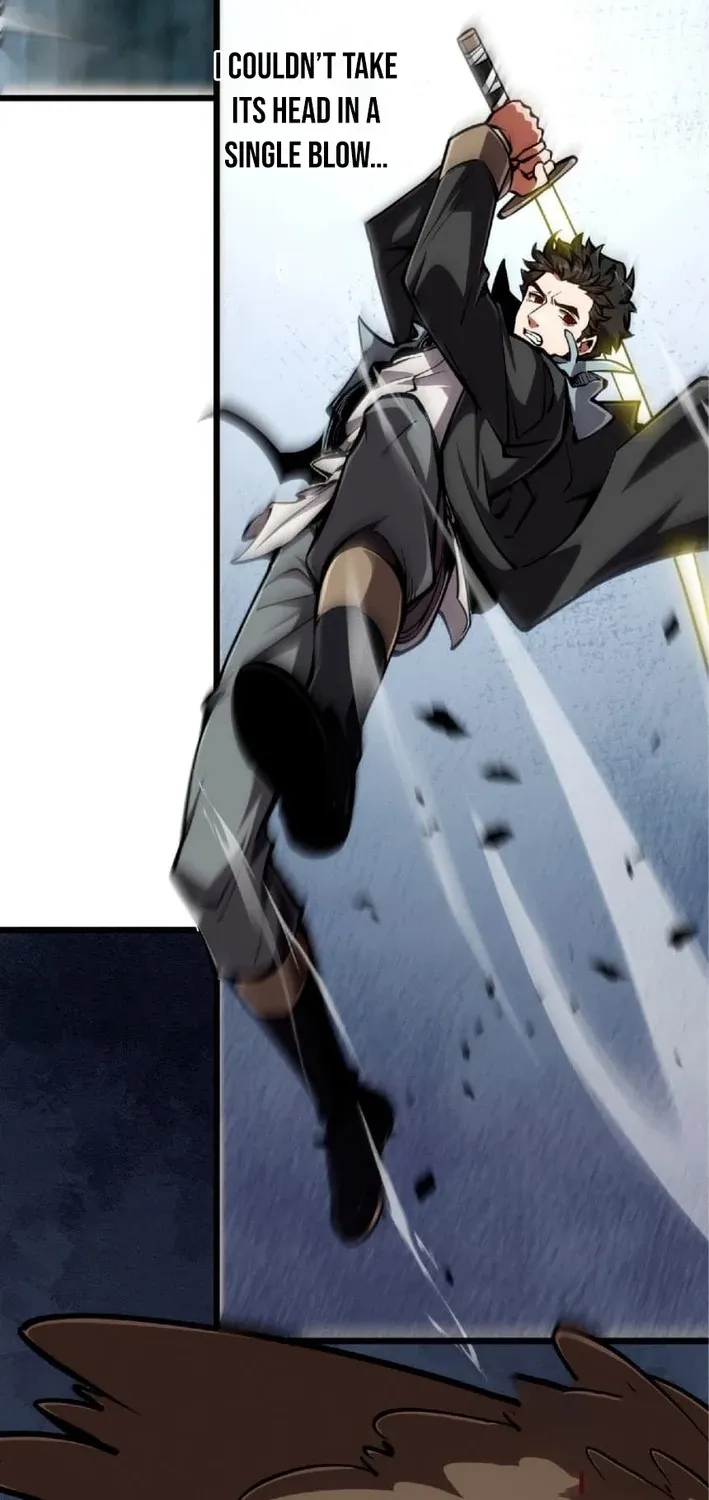 The Cursed Blade in a Magic‑Ruled World A Samurai Reborn in a Magic‑Supremacist Isekai Dominates with the Scorned Art of the Sword Chapter 5 page 51 - 
