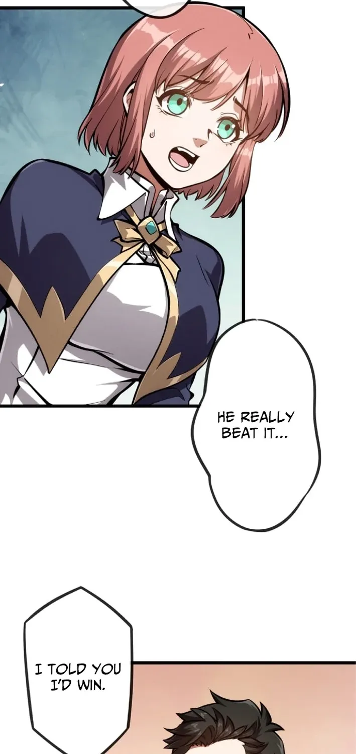 The Cursed Blade in a Magic‑Ruled World A Samurai Reborn in a Magic‑Supremacist Isekai Dominates with the Scorned Art of the Sword Chapter 5 page 58 - 
