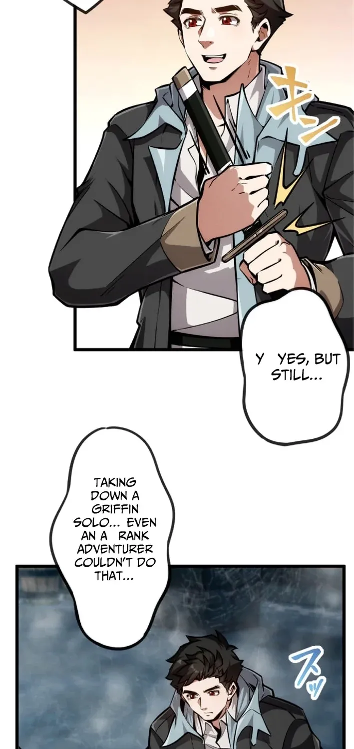 The Cursed Blade in a Magic‑Ruled World A Samurai Reborn in a Magic‑Supremacist Isekai Dominates with the Scorned Art of the Sword Chapter 5 page 59 - 