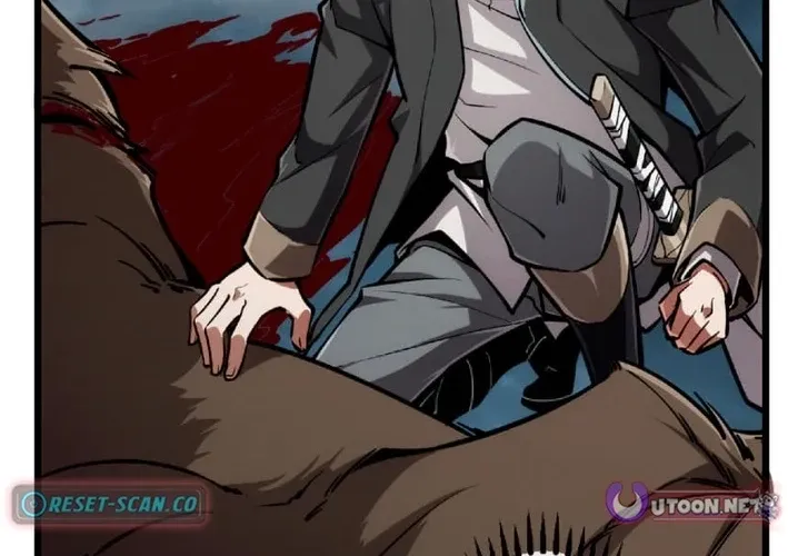 The Cursed Blade in a Magic‑Ruled World A Samurai Reborn in a Magic‑Supremacist Isekai Dominates with the Scorned Art of the Sword Chapter 5 page 60 - 