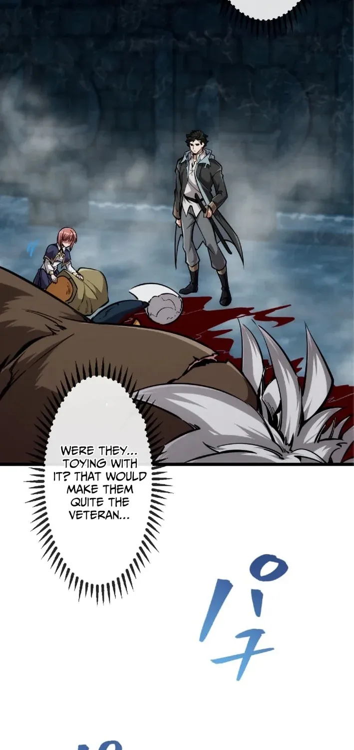 The Cursed Blade in a Magic‑Ruled World A Samurai Reborn in a Magic‑Supremacist Isekai Dominates with the Scorned Art of the Sword Chapter 5 page 63 - 