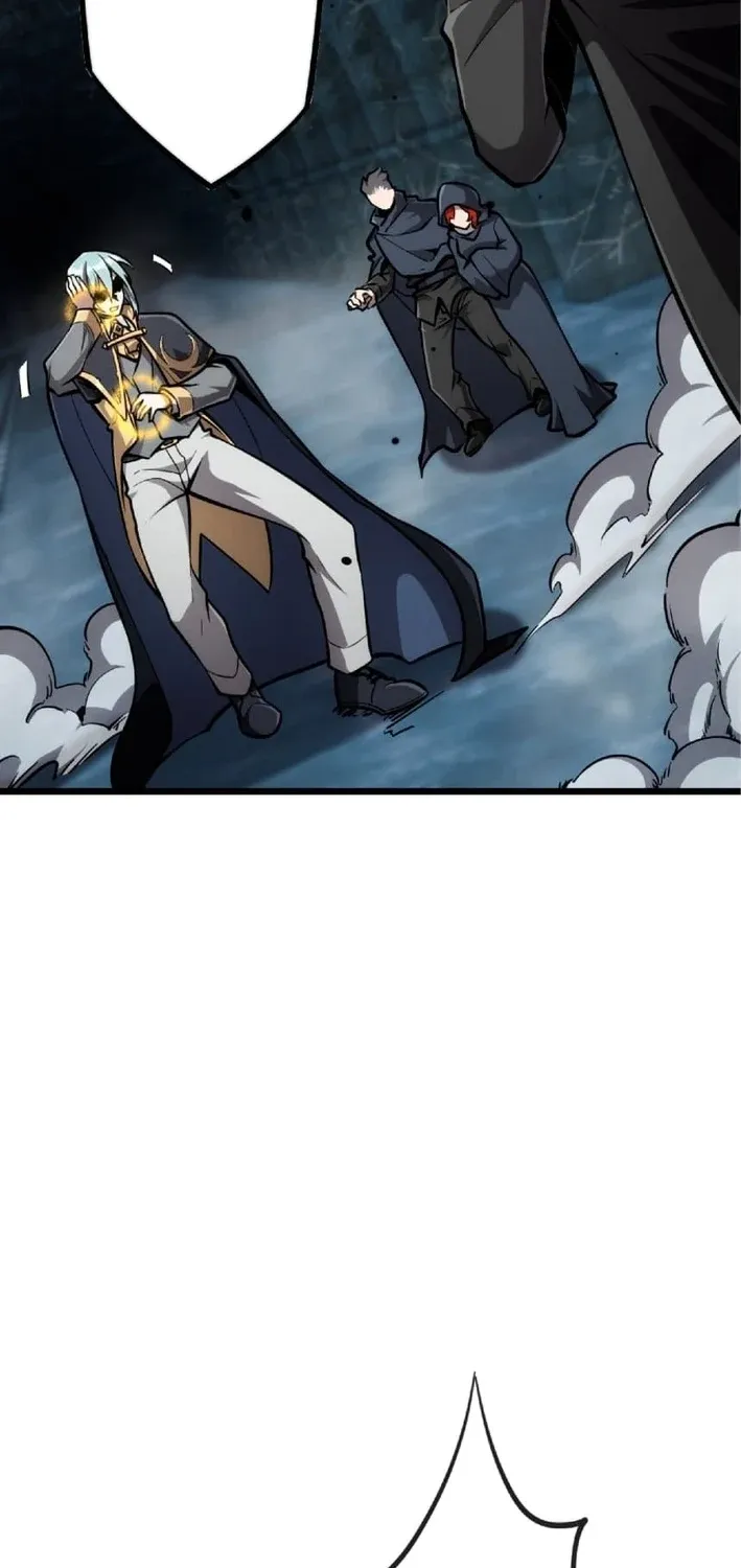 The Cursed Blade in a Magic‑Ruled World A Samurai Reborn in a Magic‑Supremacist Isekai Dominates with the Scorned Art of the Sword Chapter 6 page 109 - 