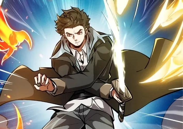 The Cursed Blade in a Magic‑Ruled World A Samurai Reborn in a Magic‑Supremacist Isekai Dominates with the Scorned Art of the Sword Chapter 6 page 116 - 