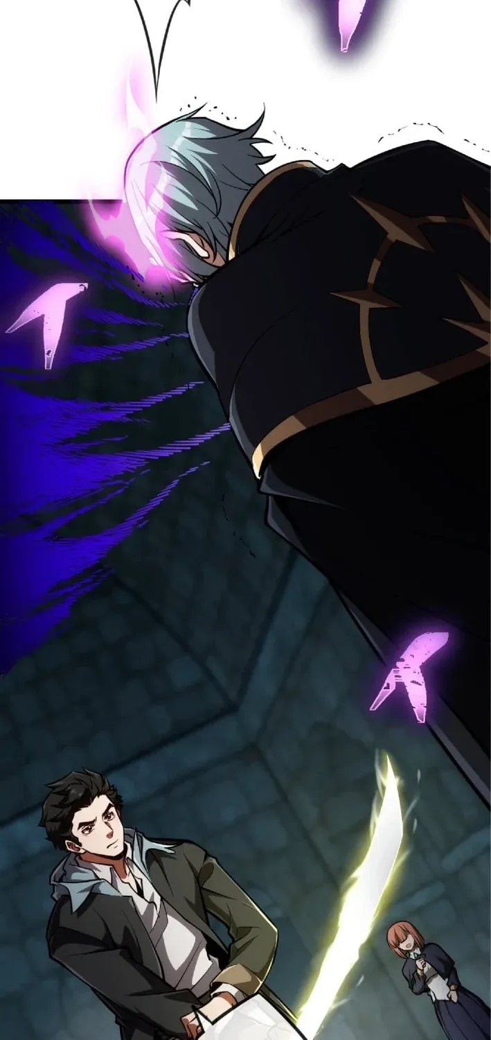 The Cursed Blade in a Magic‑Ruled World A Samurai Reborn in a Magic‑Supremacist Isekai Dominates with the Scorned Art of the Sword Chapter 6 page 123 - 