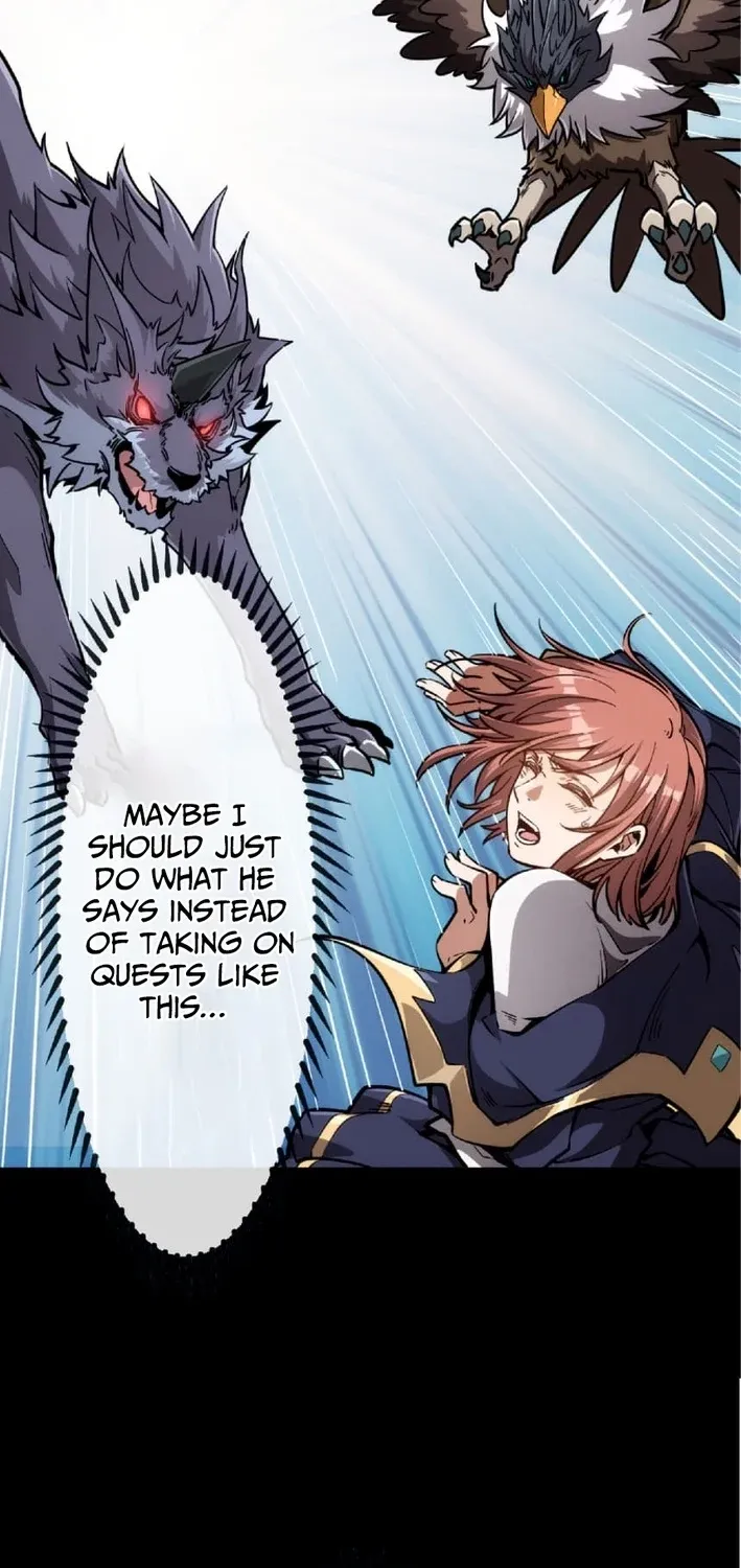 The Cursed Blade in a Magic‑Ruled World A Samurai Reborn in a Magic‑Supremacist Isekai Dominates with the Scorned Art of the Sword Chapter 6 page 19 - 