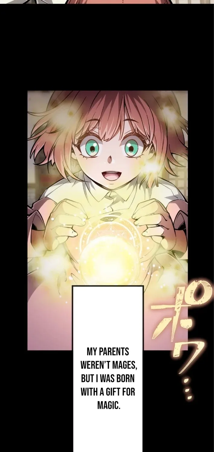 The Cursed Blade in a Magic‑Ruled World A Samurai Reborn in a Magic‑Supremacist Isekai Dominates with the Scorned Art of the Sword Chapter 6 page 3 - 