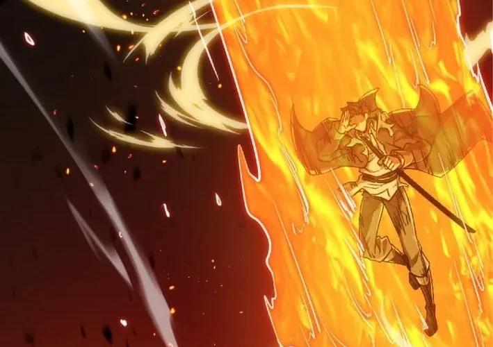 The Cursed Blade in a Magic‑Ruled World A Samurai Reborn in a Magic‑Supremacist Isekai Dominates with the Scorned Art of the Sword Chapter 6 page 36 - 