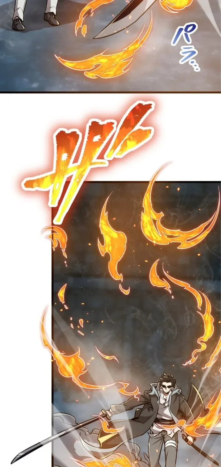 The Cursed Blade in a Magic‑Ruled World A Samurai Reborn in a Magic‑Supremacist Isekai Dominates with the Scorned Art of the Sword Chapter 6 page 41 - 