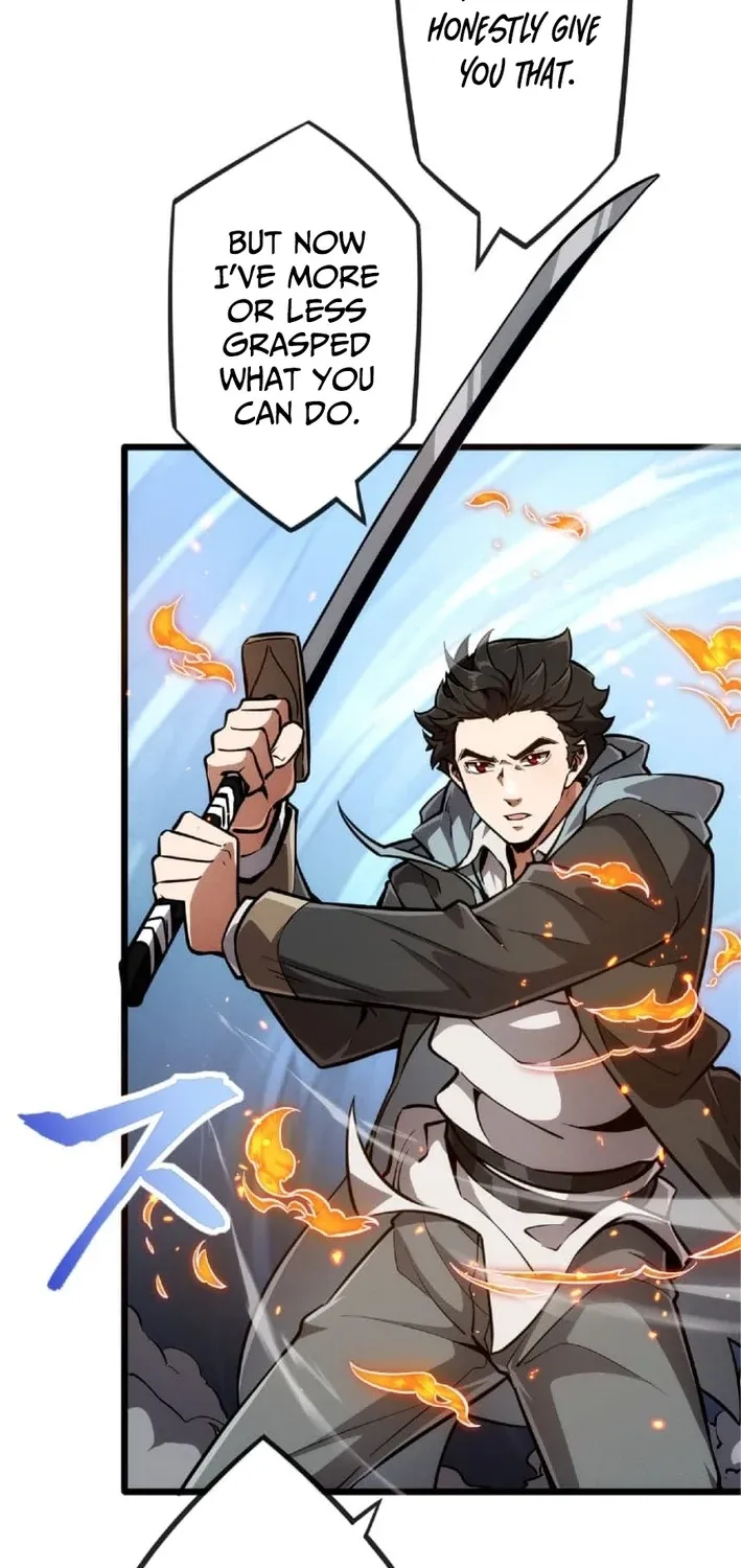 The Cursed Blade in a Magic‑Ruled World A Samurai Reborn in a Magic‑Supremacist Isekai Dominates with the Scorned Art of the Sword Chapter 6 page 43 - 