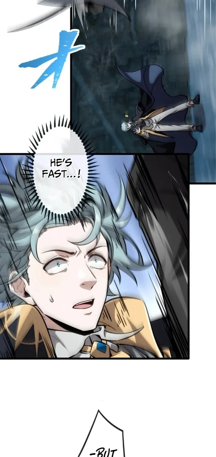 The Cursed Blade in a Magic‑Ruled World A Samurai Reborn in a Magic‑Supremacist Isekai Dominates with the Scorned Art of the Sword Chapter 6 page 46 - 