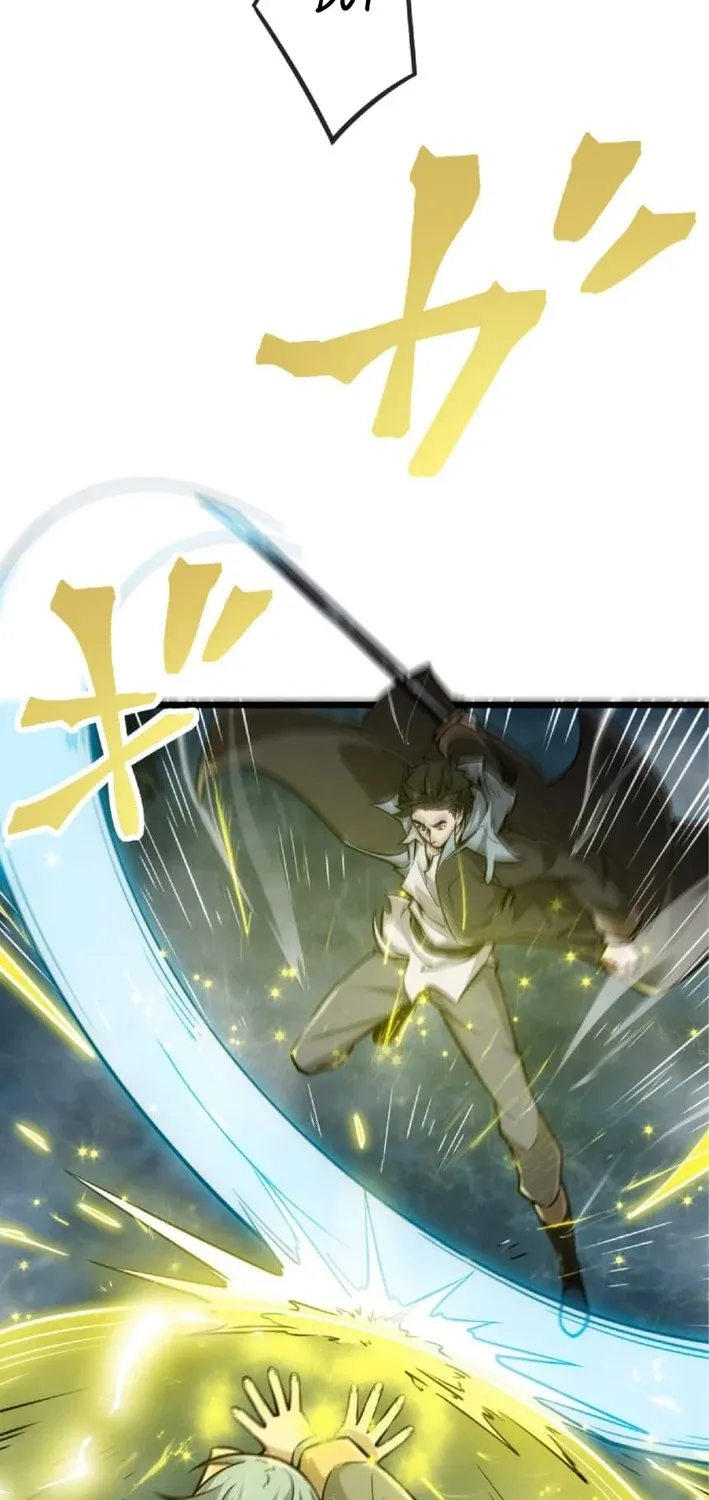 The Cursed Blade in a Magic‑Ruled World A Samurai Reborn in a Magic‑Supremacist Isekai Dominates with the Scorned Art of the Sword Chapter 6 page 47 - 