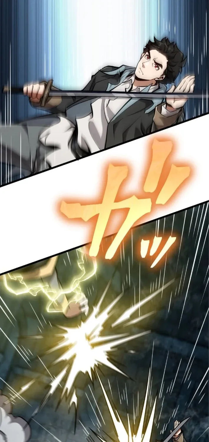 The Cursed Blade in a Magic‑Ruled World A Samurai Reborn in a Magic‑Supremacist Isekai Dominates with the Scorned Art of the Sword Chapter 6 page 53 - 