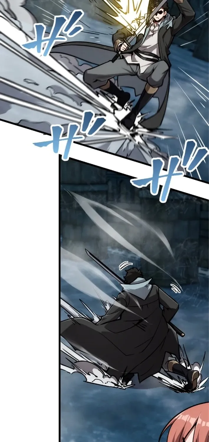 The Cursed Blade in a Magic‑Ruled World A Samurai Reborn in a Magic‑Supremacist Isekai Dominates with the Scorned Art of the Sword Chapter 6 page 54 - 