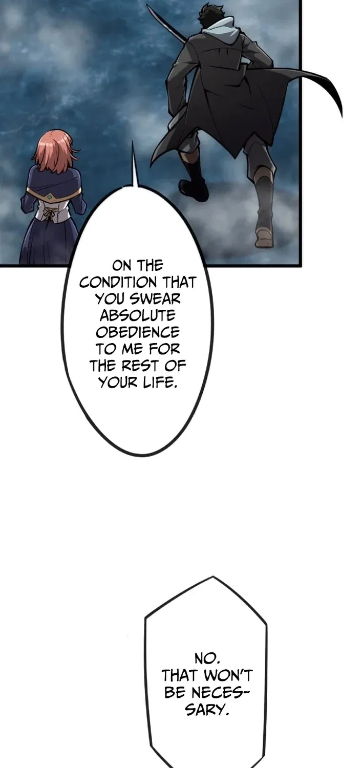 The Cursed Blade in a Magic‑Ruled World A Samurai Reborn in a Magic‑Supremacist Isekai Dominates with the Scorned Art of the Sword Chapter 6 page 57 - 