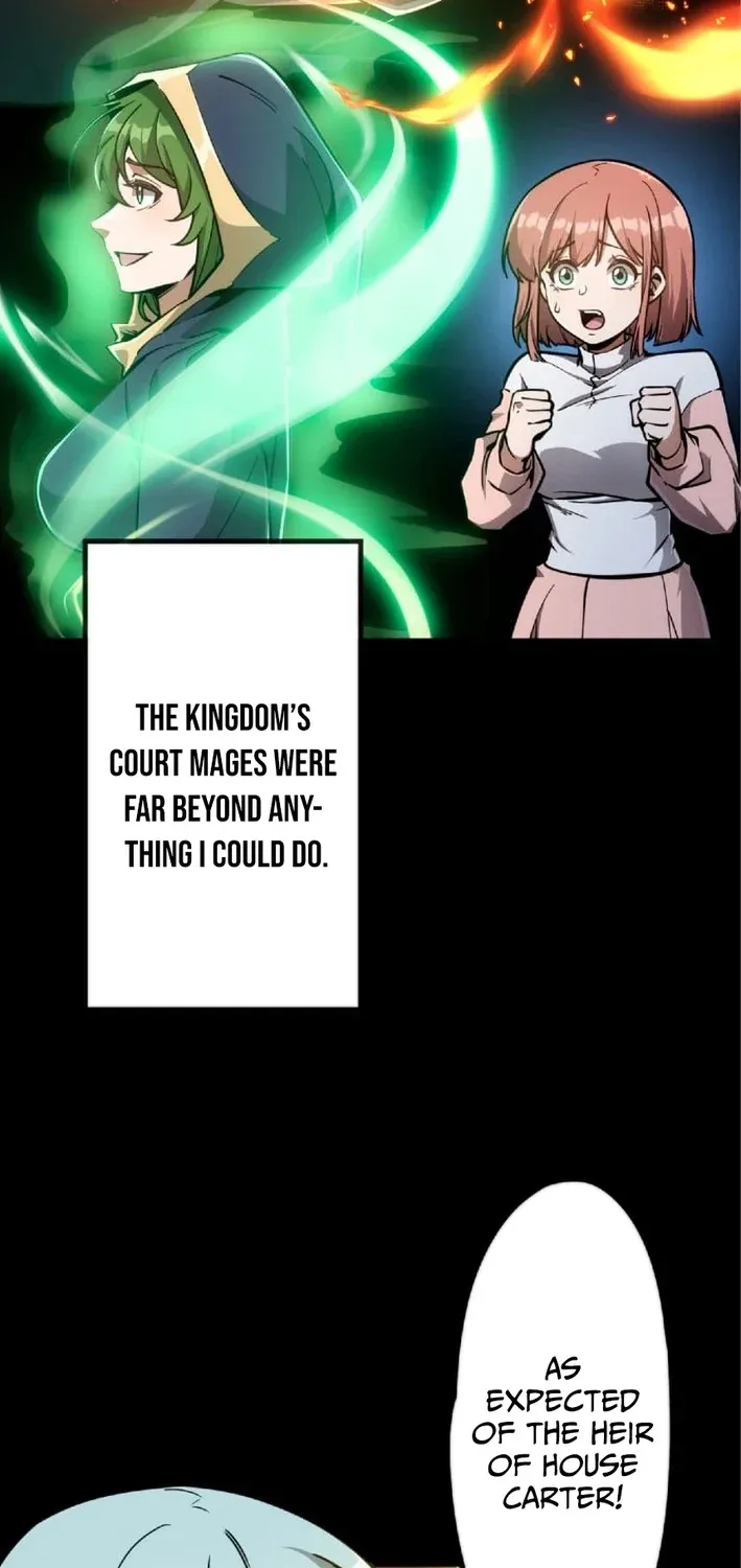 The Cursed Blade in a Magic‑Ruled World A Samurai Reborn in a Magic‑Supremacist Isekai Dominates with the Scorned Art of the Sword Chapter 6 page 7 - 
