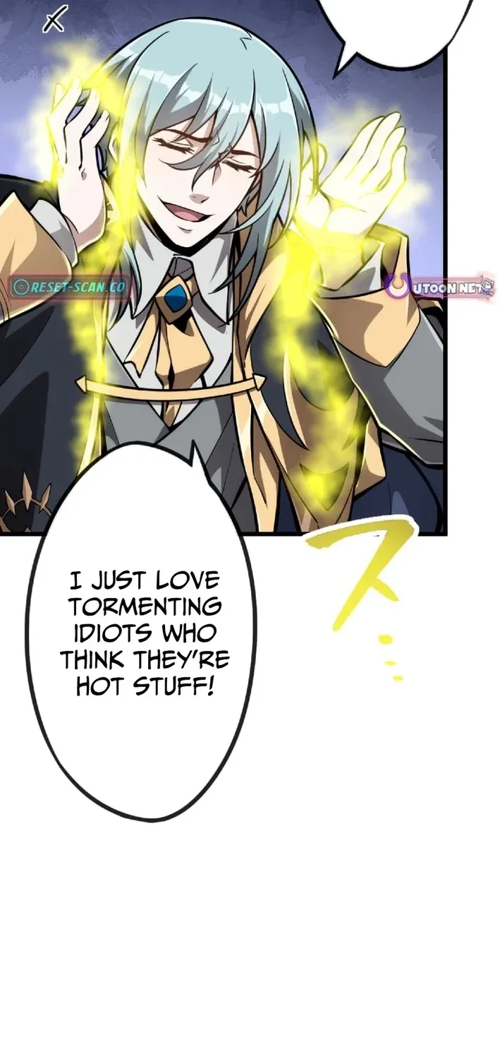 The Cursed Blade in a Magic‑Ruled World A Samurai Reborn in a Magic‑Supremacist Isekai Dominates with the Scorned Art of the Sword Chapter 6 page 61 - 