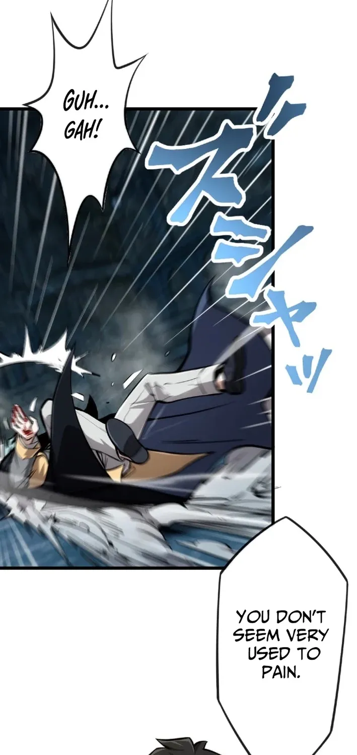 The Cursed Blade in a Magic‑Ruled World A Samurai Reborn in a Magic‑Supremacist Isekai Dominates with the Scorned Art of the Sword Chapter 6 page 93 - 