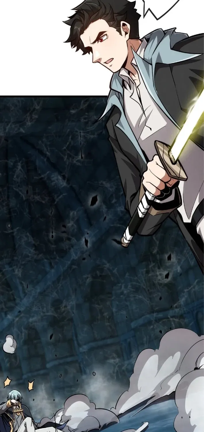 The Cursed Blade in a Magic‑Ruled World A Samurai Reborn in a Magic‑Supremacist Isekai Dominates with the Scorned Art of the Sword Chapter 6 page 94 - 