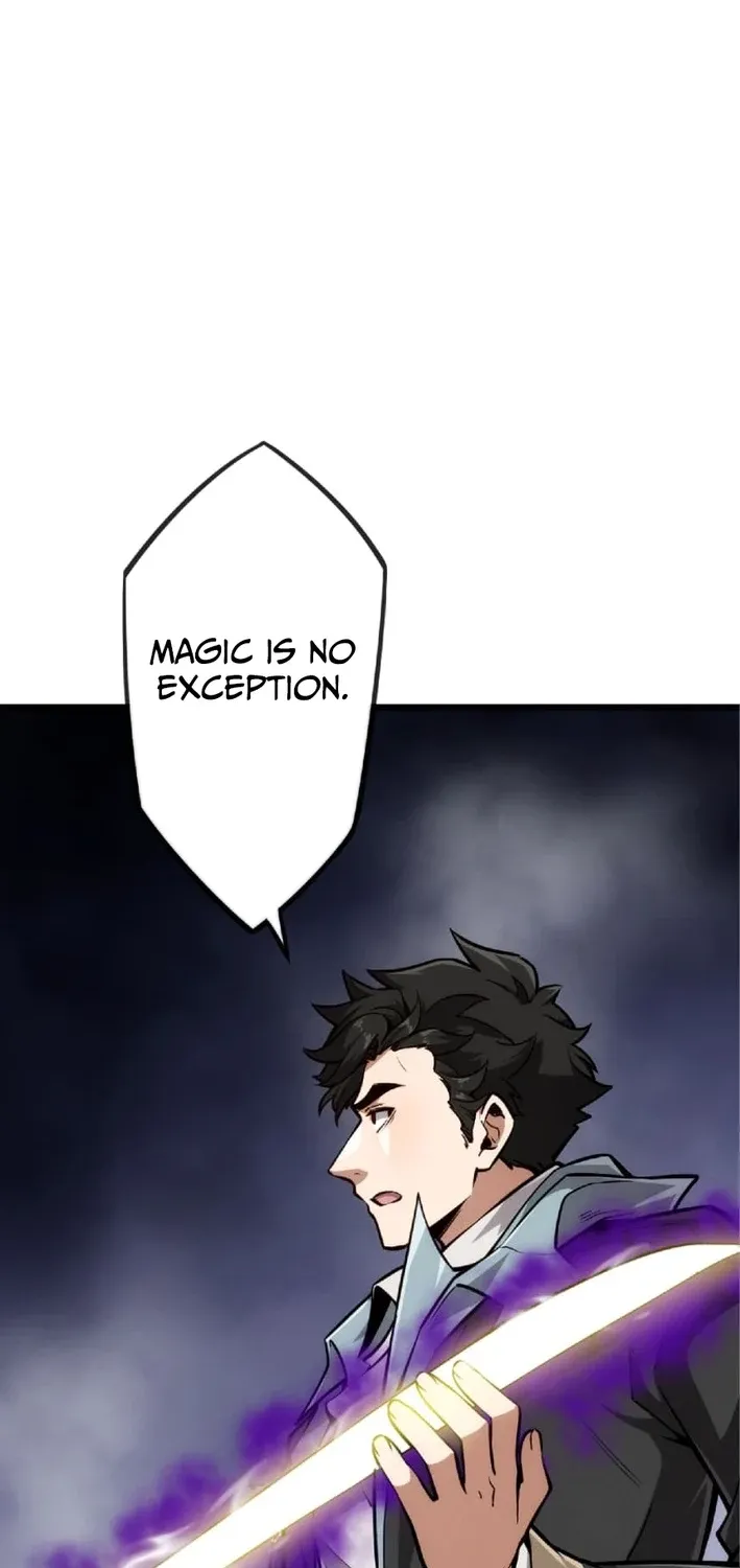 The Cursed Blade in a Magic‑Ruled World A Samurai Reborn in a Magic‑Supremacist Isekai Dominates with the Scorned Art of the Sword Chapter 6 page 98 - 
