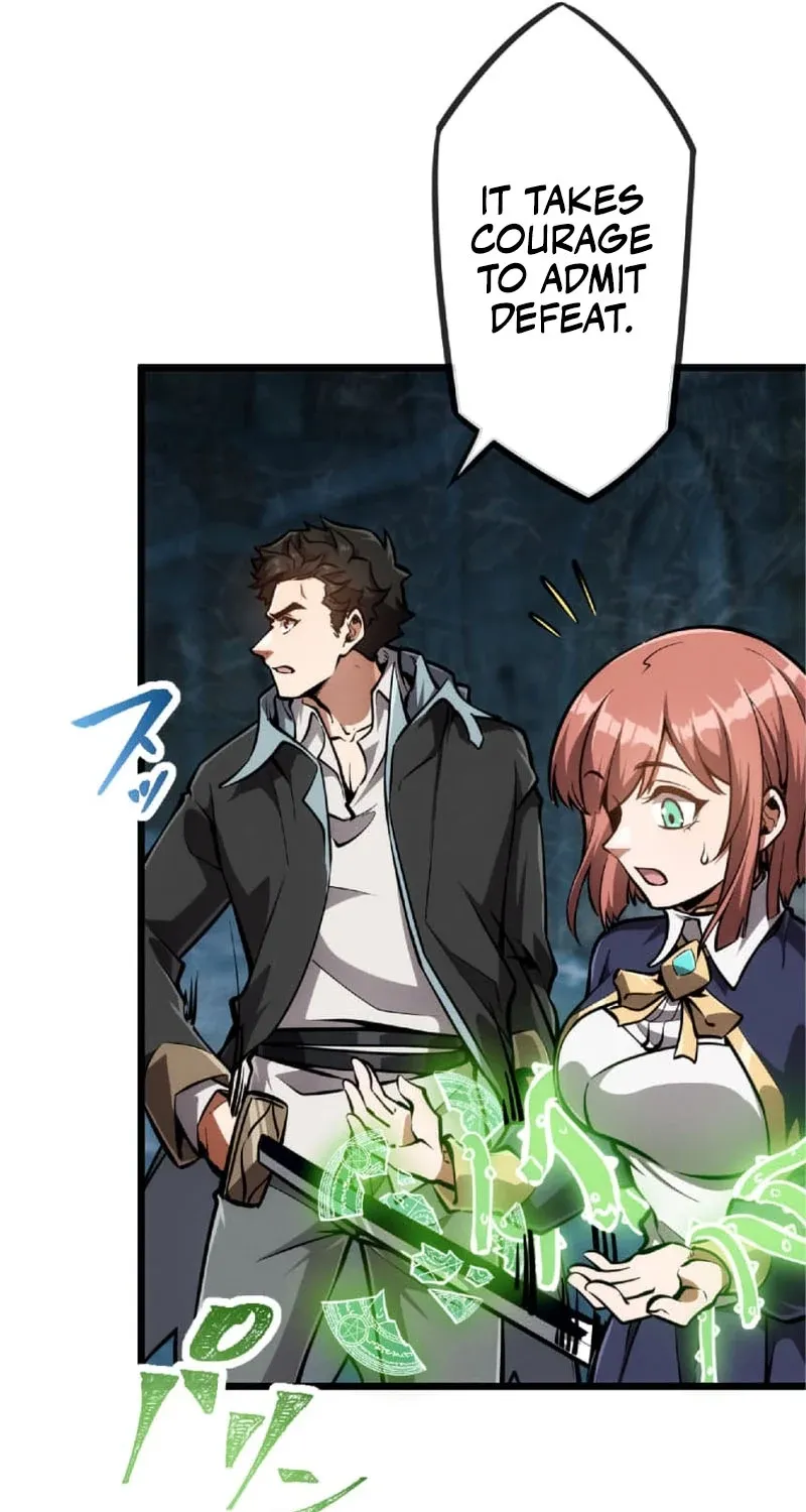 The Cursed Blade in a Magic‑Ruled World A Samurai Reborn in a Magic‑Supremacist Isekai Dominates with the Scorned Art of the Sword Chapter 7 page 104 - 