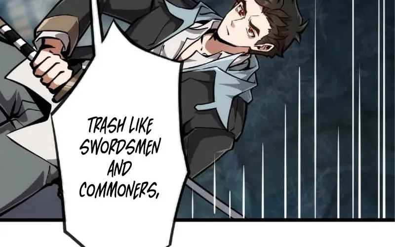 The Cursed Blade in a Magic‑Ruled World A Samurai Reborn in a Magic‑Supremacist Isekai Dominates with the Scorned Art of the Sword Chapter 7 page 107 - 