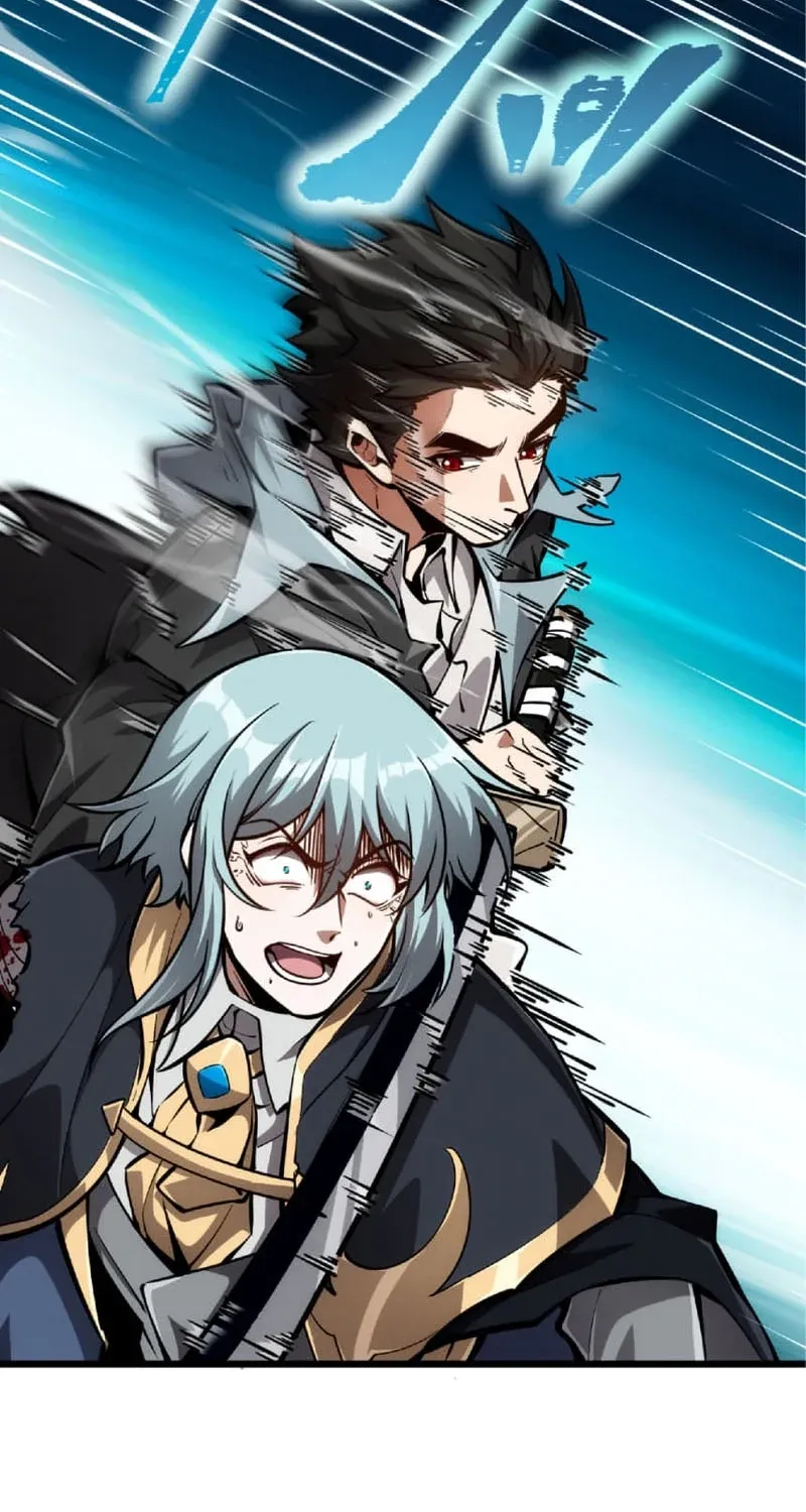 The Cursed Blade in a Magic‑Ruled World A Samurai Reborn in a Magic‑Supremacist Isekai Dominates with the Scorned Art of the Sword Chapter 7 page 110 - 