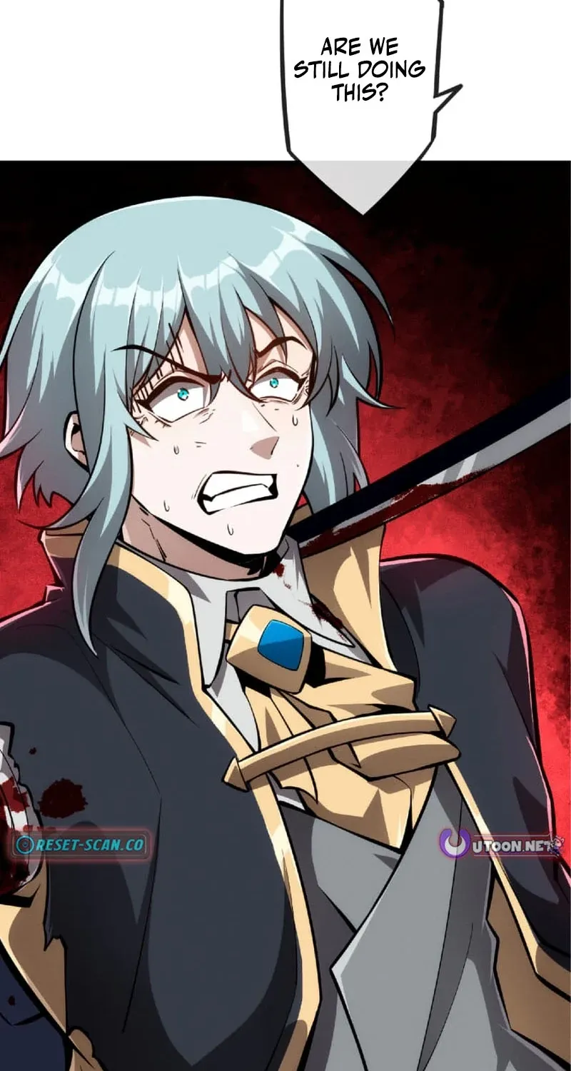 The Cursed Blade in a Magic‑Ruled World A Samurai Reborn in a Magic‑Supremacist Isekai Dominates with the Scorned Art of the Sword Chapter 7 page 115 - 