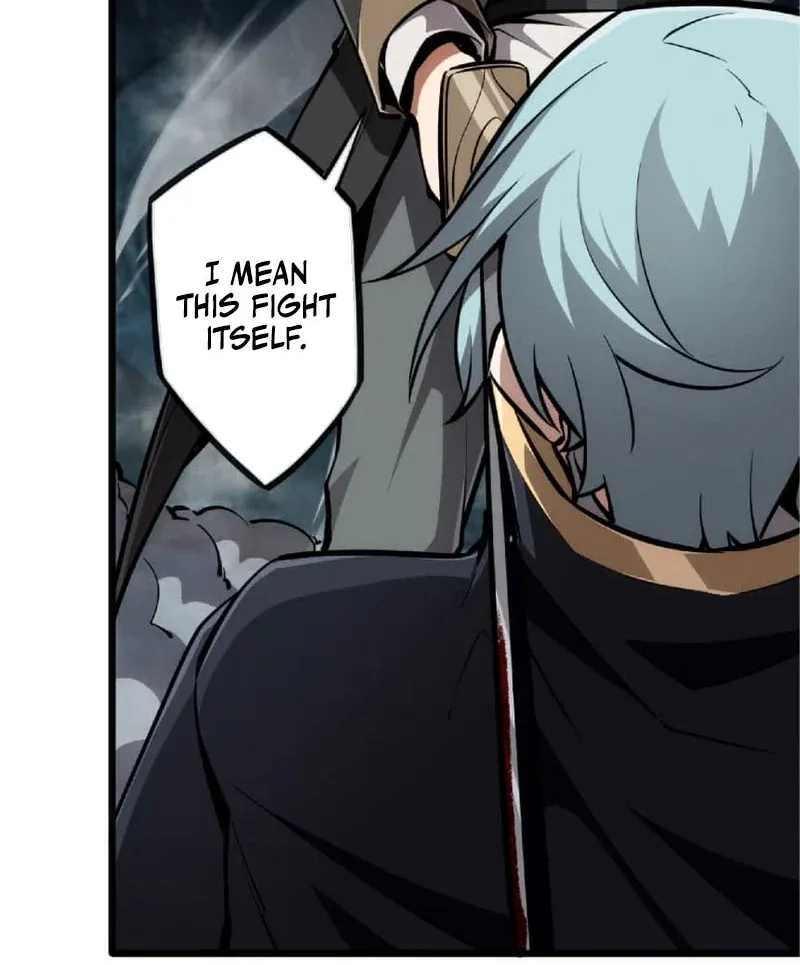 The Cursed Blade in a Magic‑Ruled World A Samurai Reborn in a Magic‑Supremacist Isekai Dominates with the Scorned Art of the Sword Chapter 7 page 117 - 