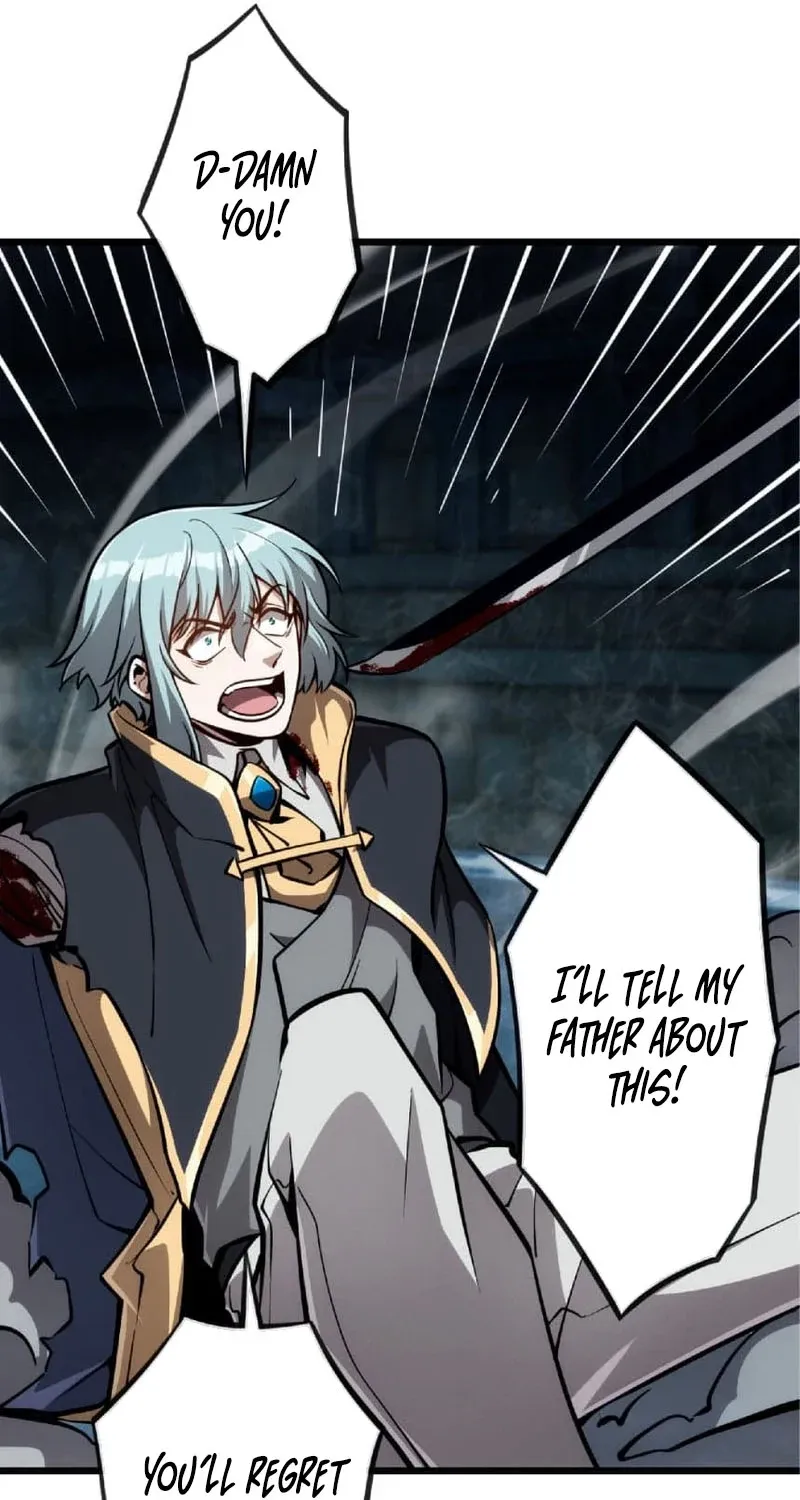 The Cursed Blade in a Magic‑Ruled World A Samurai Reborn in a Magic‑Supremacist Isekai Dominates with the Scorned Art of the Sword Chapter 7 page 118 - 