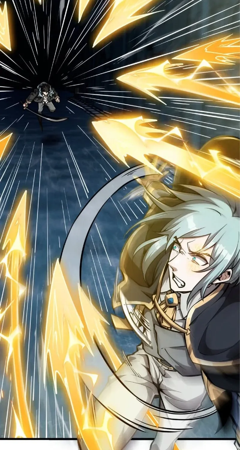 The Cursed Blade in a Magic‑Ruled World A Samurai Reborn in a Magic‑Supremacist Isekai Dominates with the Scorned Art of the Sword Chapter 7 page 14 - 