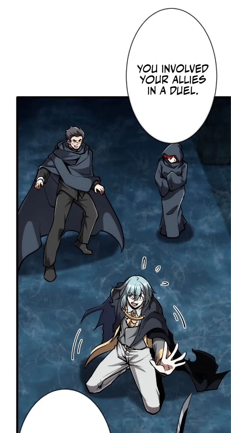 The Cursed Blade in a Magic‑Ruled World A Samurai Reborn in a Magic‑Supremacist Isekai Dominates with the Scorned Art of the Sword Chapter 7 page 131 - 