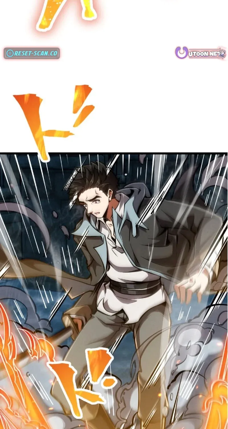 The Cursed Blade in a Magic‑Ruled World A Samurai Reborn in a Magic‑Supremacist Isekai Dominates with the Scorned Art of the Sword Chapter 7 page 20 - 