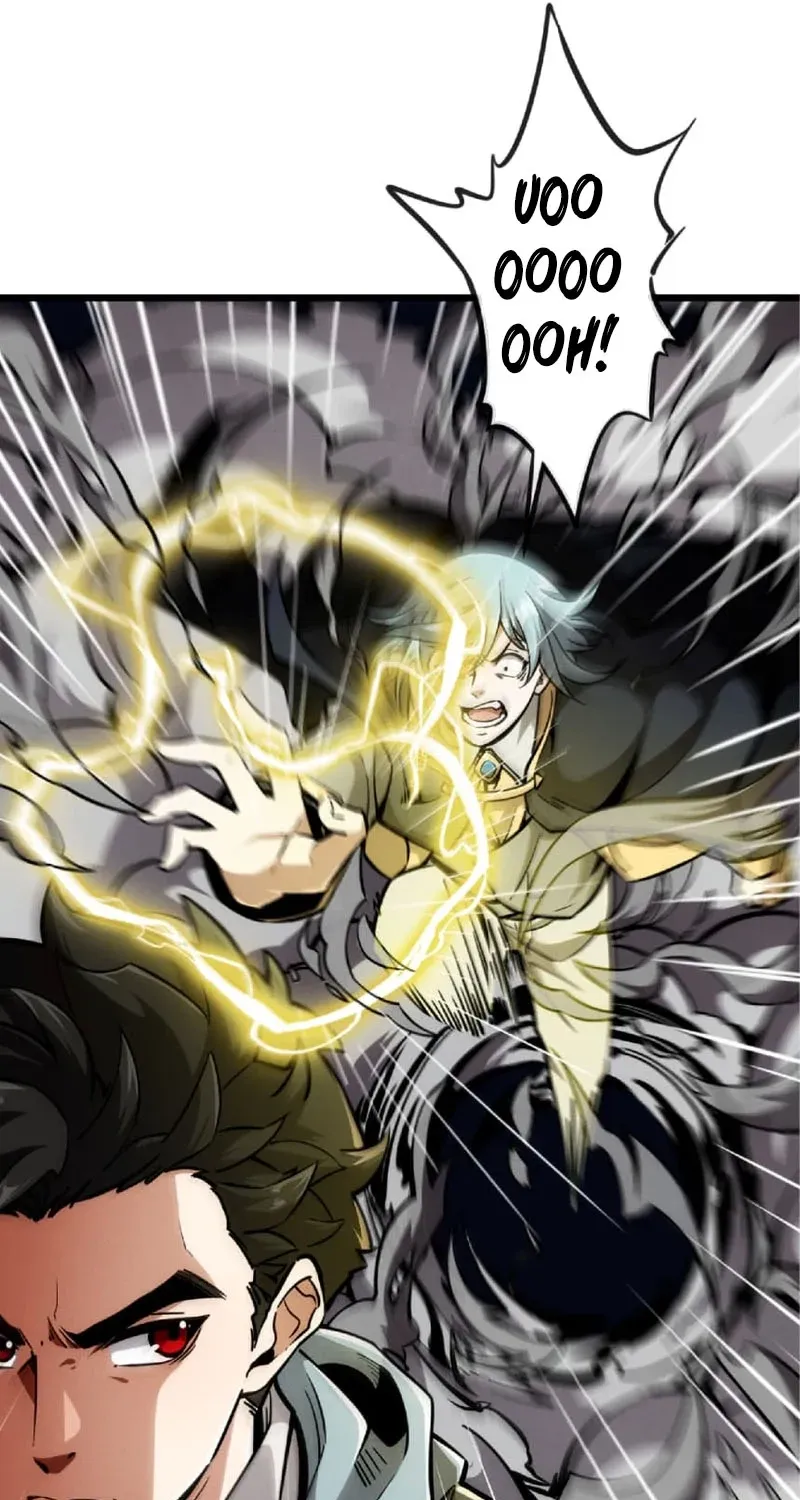 The Cursed Blade in a Magic‑Ruled World A Samurai Reborn in a Magic‑Supremacist Isekai Dominates with the Scorned Art of the Sword Chapter 7 page 30 - 