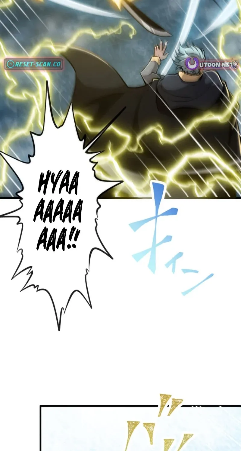 The Cursed Blade in a Magic‑Ruled World A Samurai Reborn in a Magic‑Supremacist Isekai Dominates with the Scorned Art of the Sword Chapter 7 page 35 - 