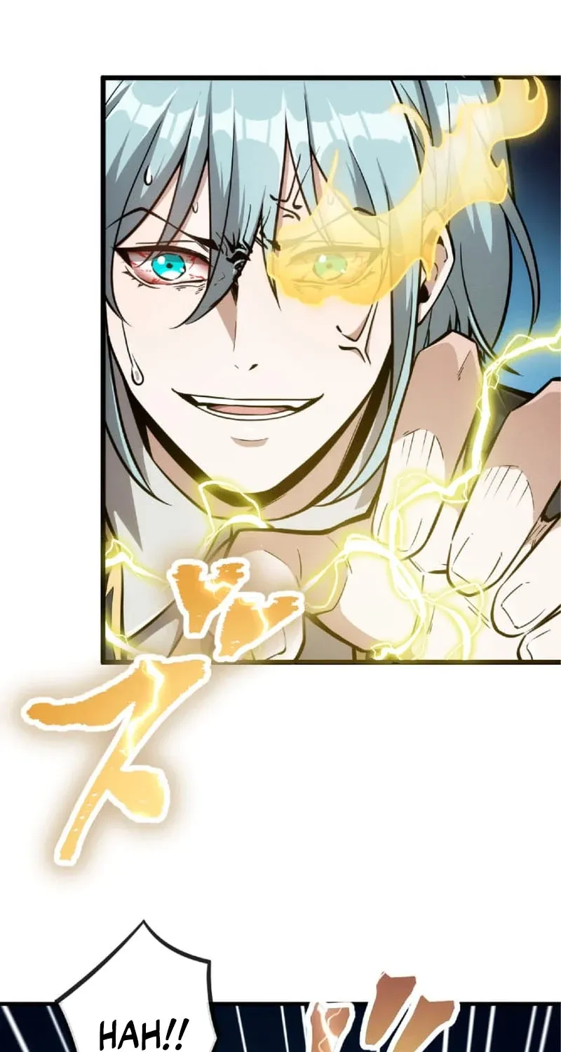 The Cursed Blade in a Magic‑Ruled World A Samurai Reborn in a Magic‑Supremacist Isekai Dominates with the Scorned Art of the Sword Chapter 7 page 38 - 