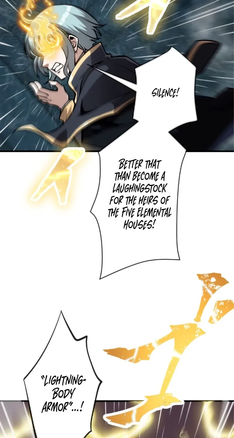 The Cursed Blade in a Magic‑Ruled World A Samurai Reborn in a Magic‑Supremacist Isekai Dominates with the Scorned Art of the Sword Chapter 7 page 5 - 