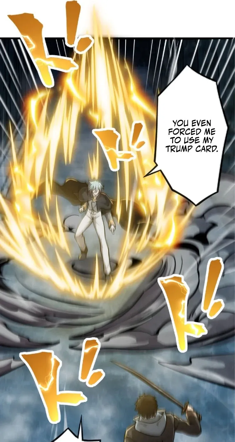 The Cursed Blade in a Magic‑Ruled World A Samurai Reborn in a Magic‑Supremacist Isekai Dominates with the Scorned Art of the Sword Chapter 7 page 45 - 