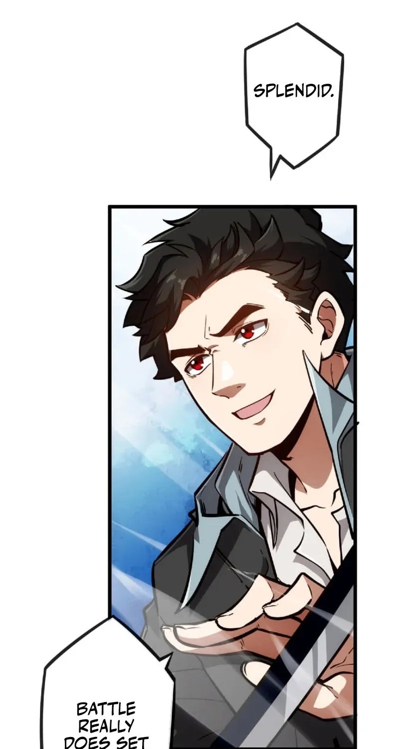The Cursed Blade in a Magic‑Ruled World A Samurai Reborn in a Magic‑Supremacist Isekai Dominates with the Scorned Art of the Sword Chapter 7 page 48 - 