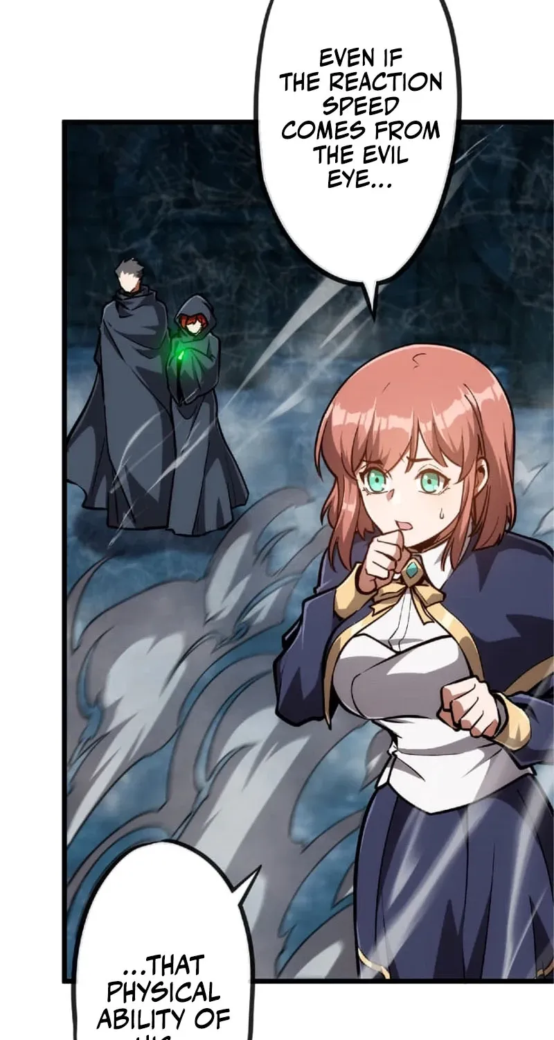 The Cursed Blade in a Magic‑Ruled World A Samurai Reborn in a Magic‑Supremacist Isekai Dominates with the Scorned Art of the Sword Chapter 7 page 50 - 