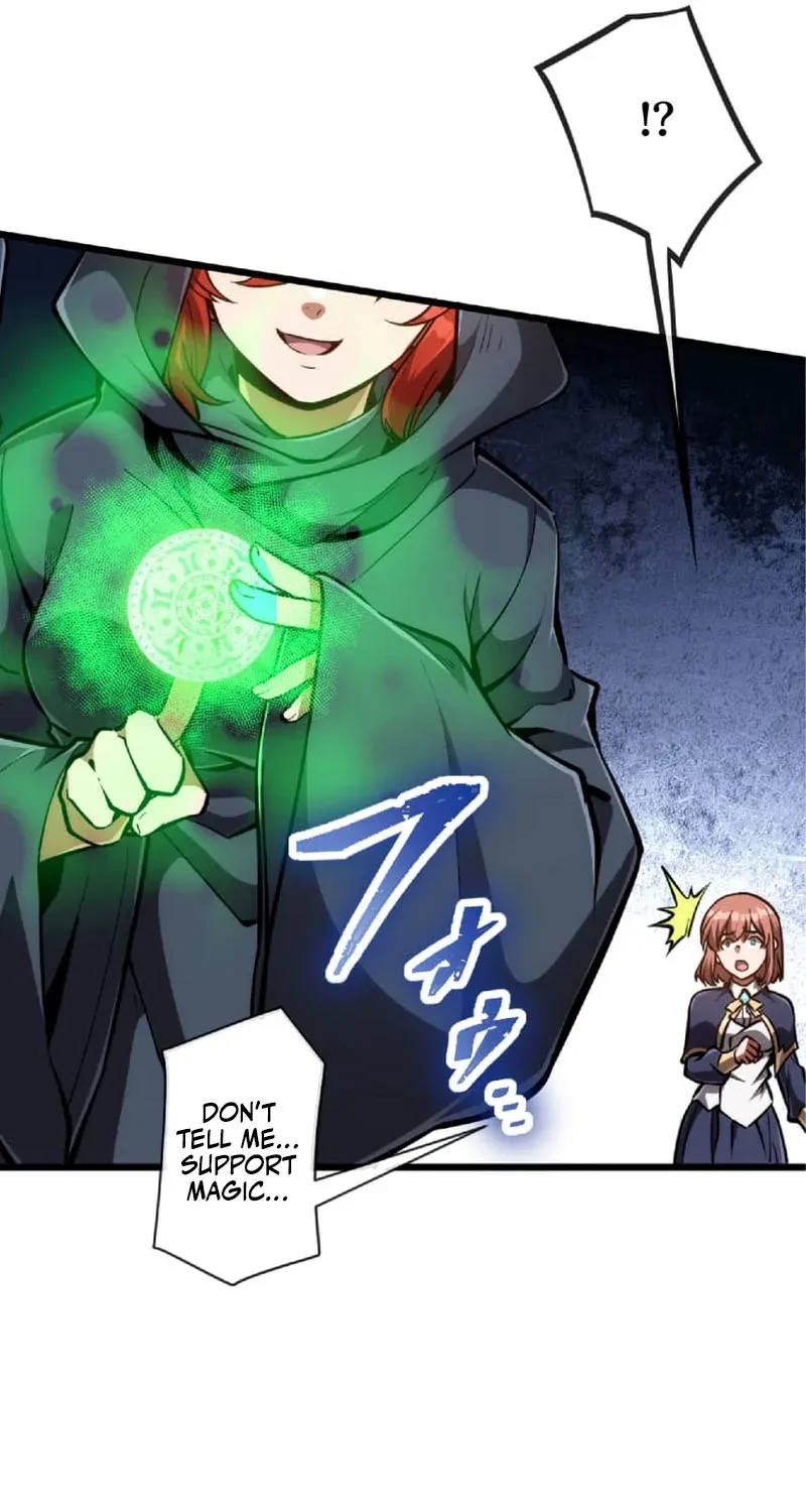 The Cursed Blade in a Magic‑Ruled World A Samurai Reborn in a Magic‑Supremacist Isekai Dominates with the Scorned Art of the Sword Chapter 7 page 52 - 