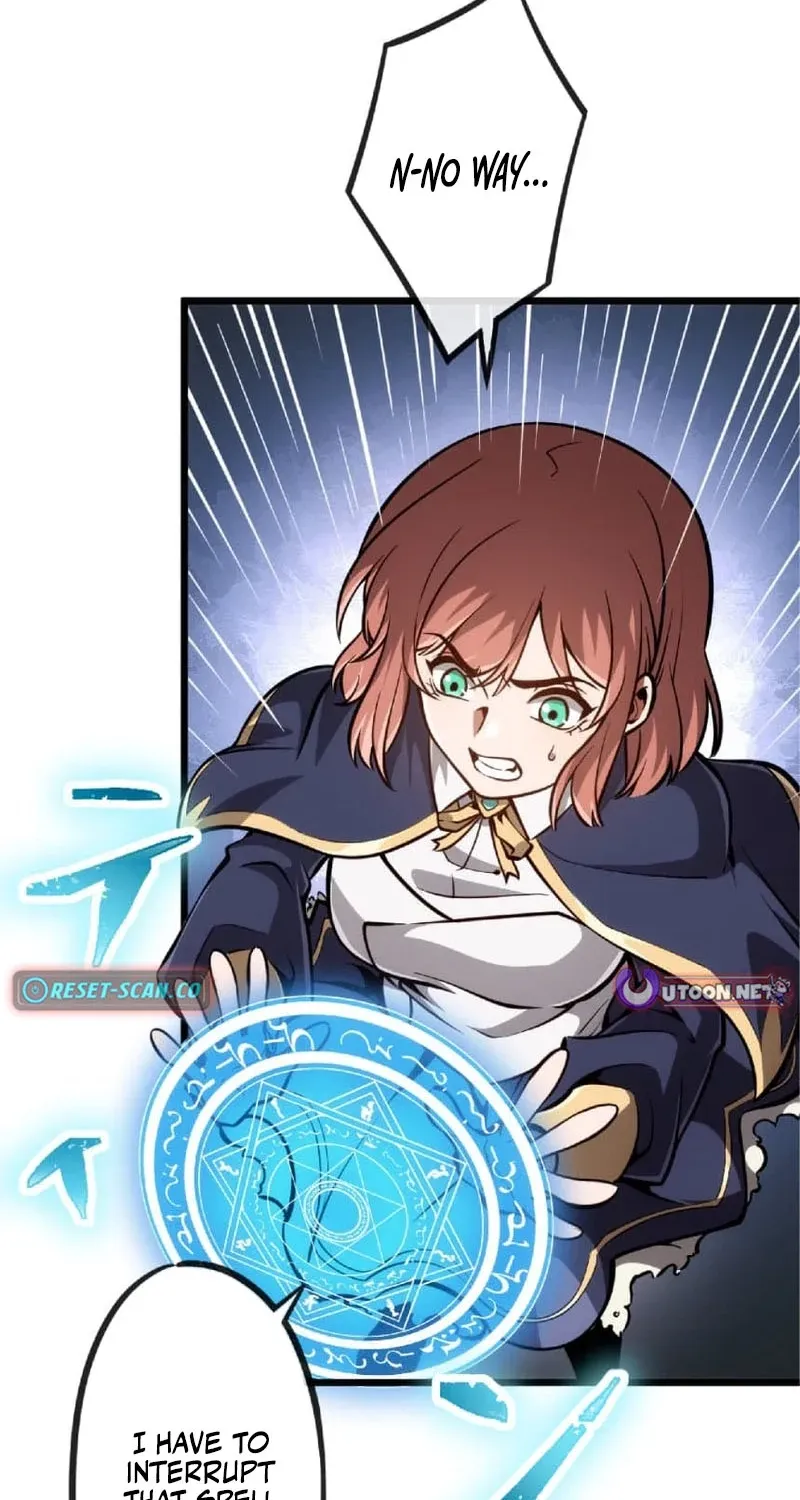The Cursed Blade in a Magic‑Ruled World A Samurai Reborn in a Magic‑Supremacist Isekai Dominates with the Scorned Art of the Sword Chapter 7 page 55 - 