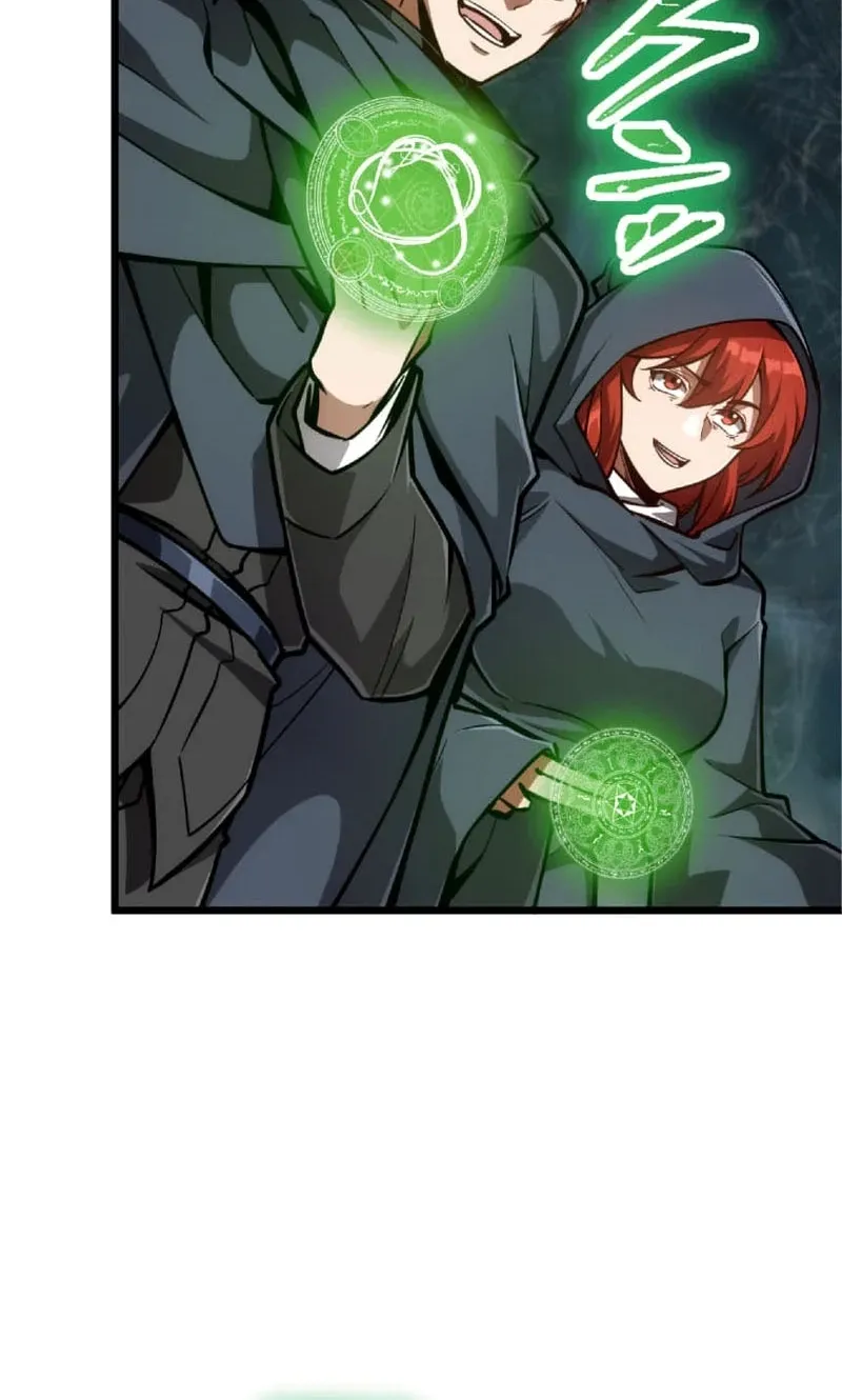 The Cursed Blade in a Magic‑Ruled World A Samurai Reborn in a Magic‑Supremacist Isekai Dominates with the Scorned Art of the Sword Chapter 7 page 57 - 
