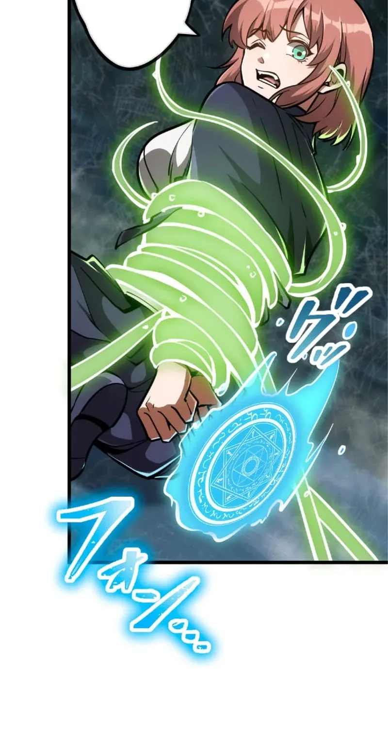 The Cursed Blade in a Magic‑Ruled World A Samurai Reborn in a Magic‑Supremacist Isekai Dominates with the Scorned Art of the Sword Chapter 7 page 61 - 