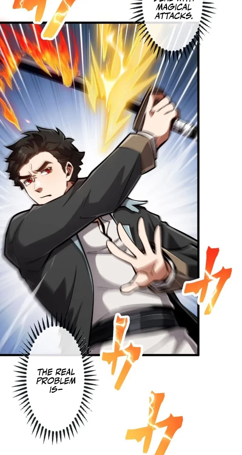 The Cursed Blade in a Magic‑Ruled World A Samurai Reborn in a Magic‑Supremacist Isekai Dominates with the Scorned Art of the Sword Chapter 7 page 67 - 