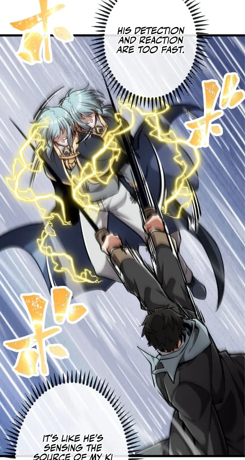 The Cursed Blade in a Magic‑Ruled World A Samurai Reborn in a Magic‑Supremacist Isekai Dominates with the Scorned Art of the Sword Chapter 7 page 69 - 